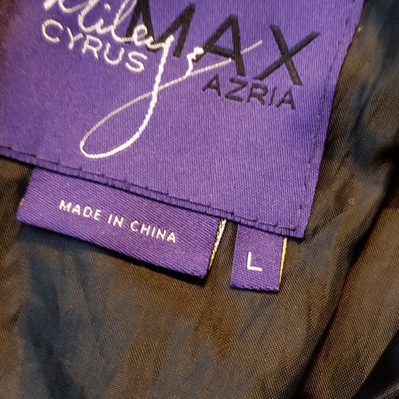 Miley Cyrus / Max Azria Jacket - Picture 2 of 2